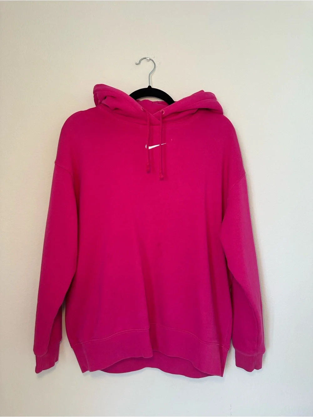 Nike Sweat Set Hot Pink - Both Size S